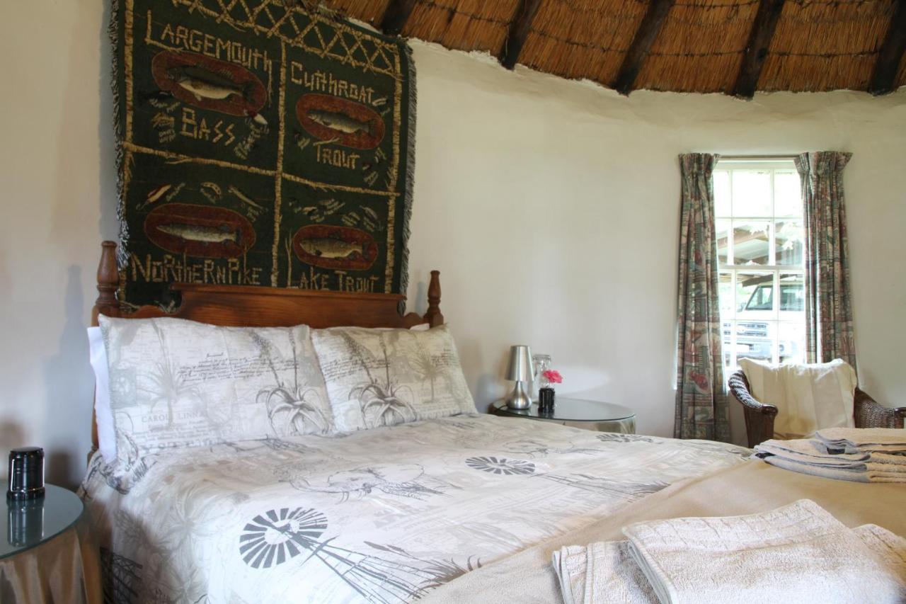 נוטינגהאם רוד Baldinnie Cottages מראה חיצוני תמונה