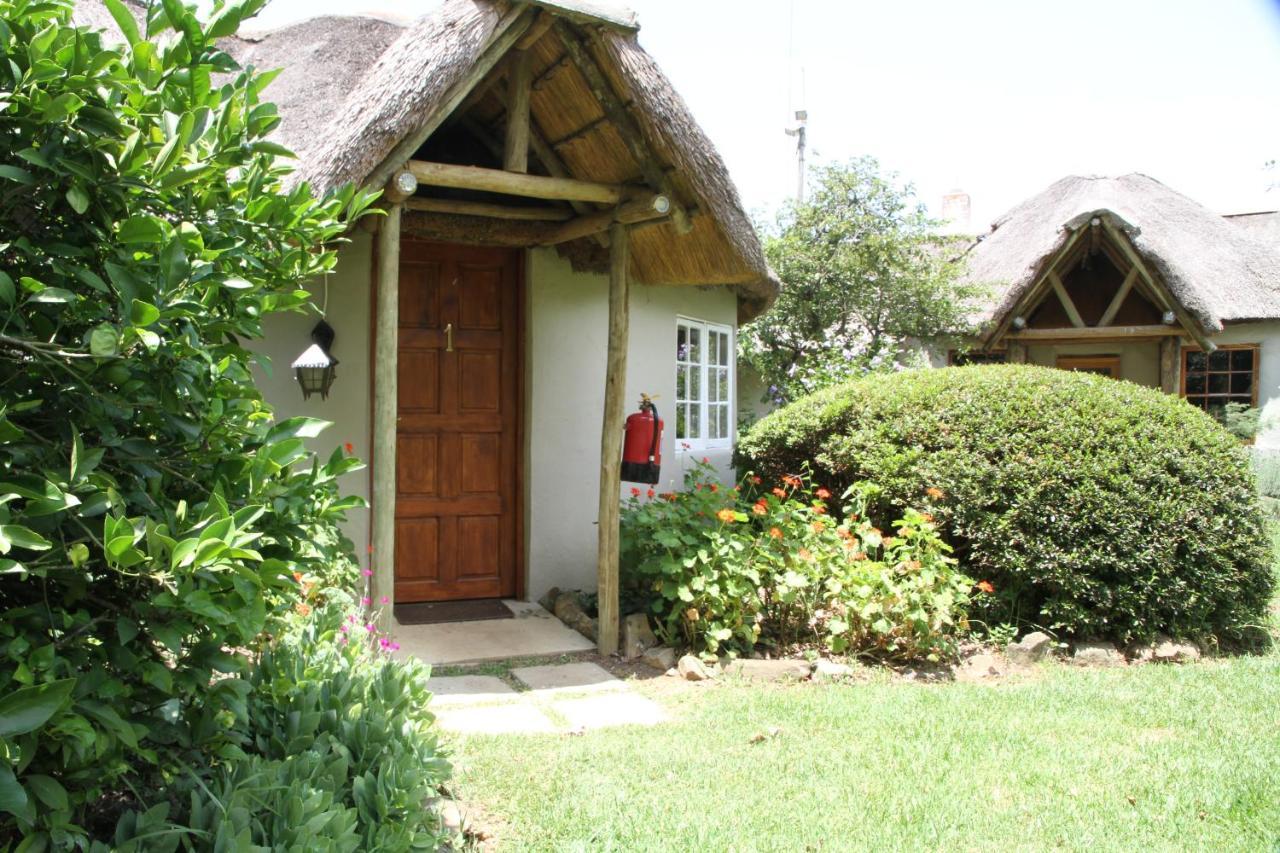 נוטינגהאם רוד Baldinnie Cottages מראה חיצוני תמונה