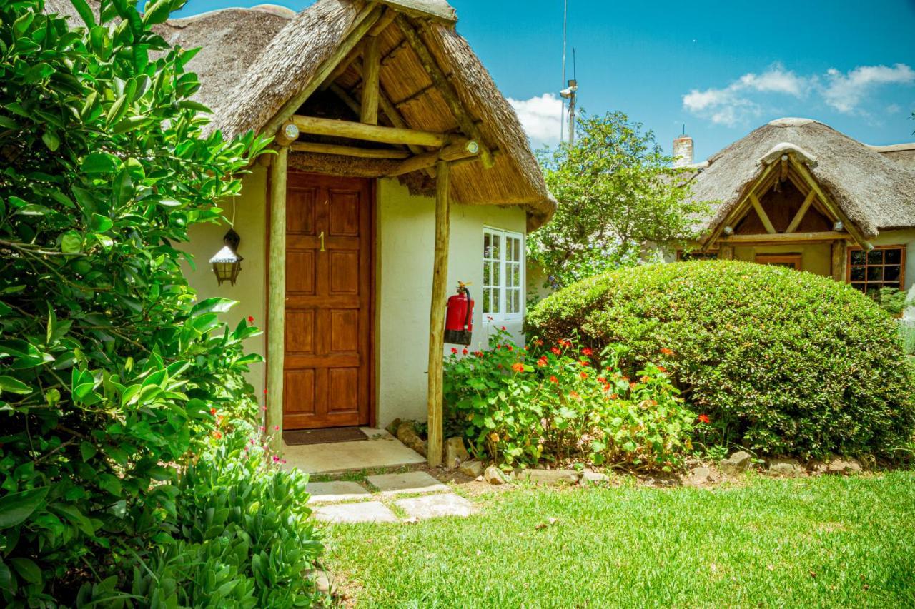 נוטינגהאם רוד Baldinnie Cottages מראה חיצוני תמונה