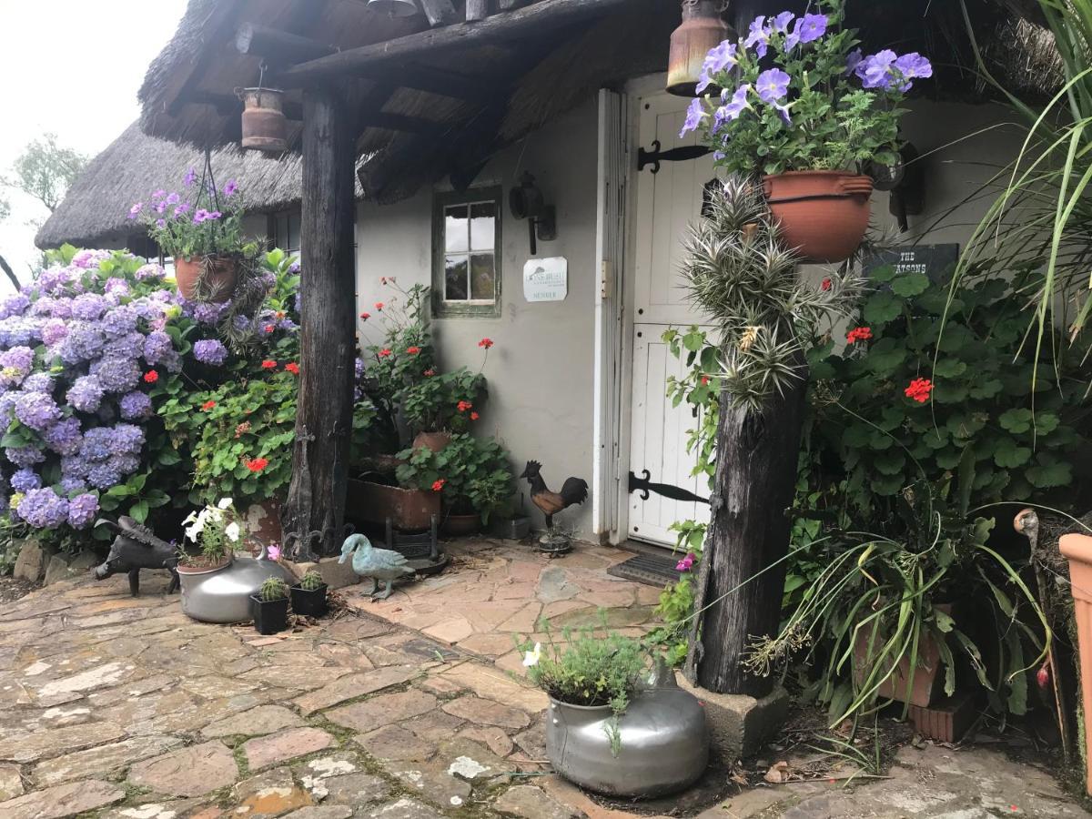 נוטינגהאם רוד Baldinnie Cottages מראה חיצוני תמונה