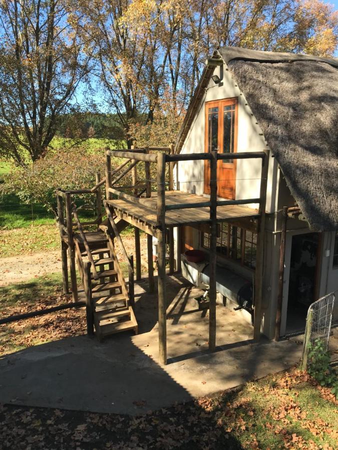נוטינגהאם רוד Baldinnie Cottages מראה חיצוני תמונה