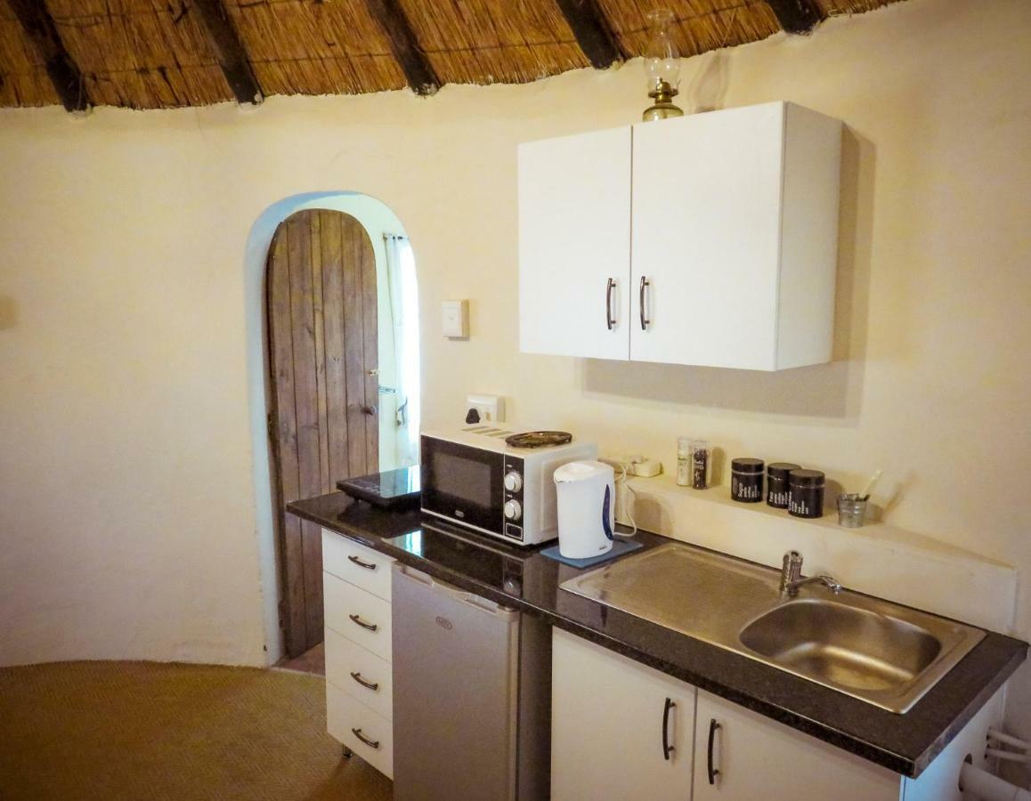 נוטינגהאם רוד Baldinnie Cottages מראה חיצוני תמונה